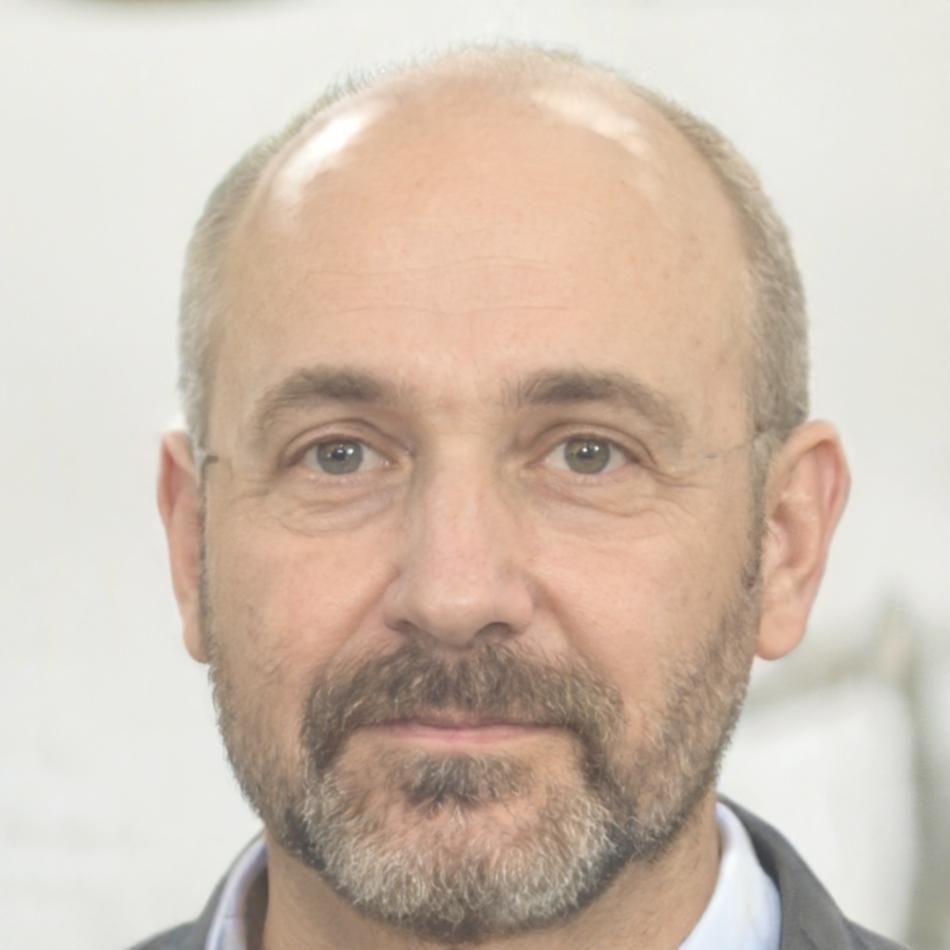 Portrait de Léandre Dufresne, conseiller financier