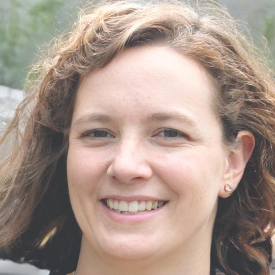 Portrait de Léonie Dufresne, fondatrice de froneliaqzutaro