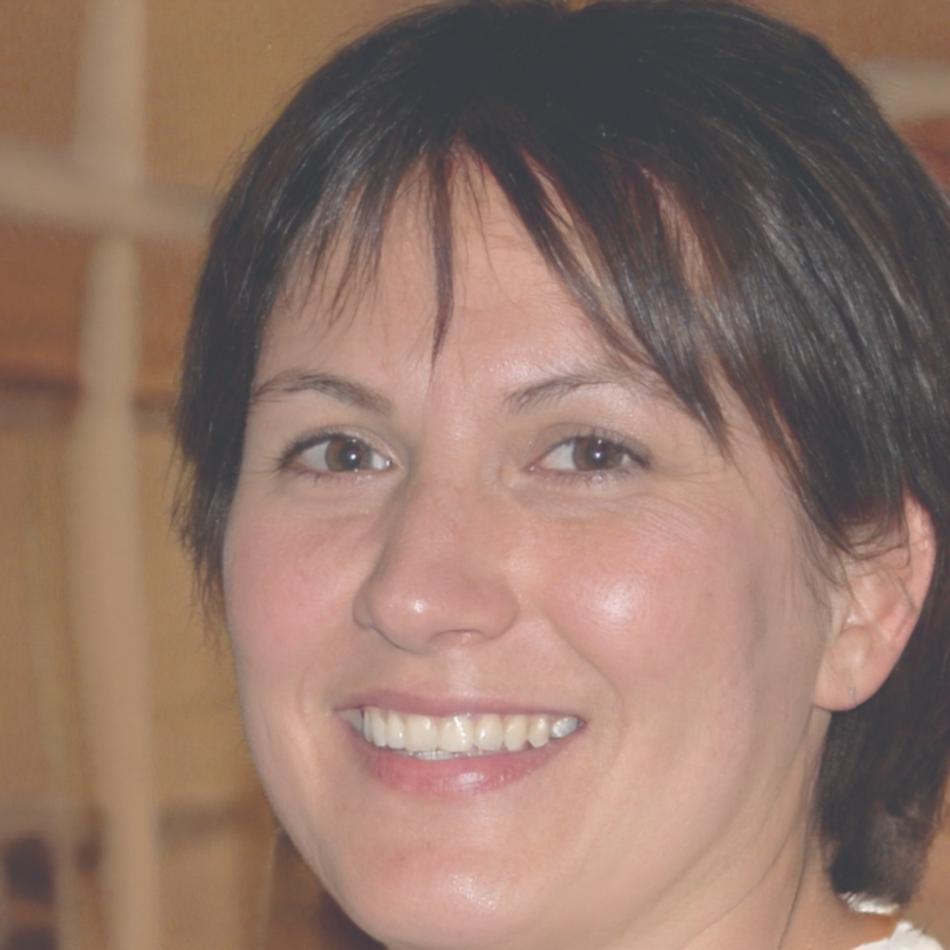 Portrait de Sibylle Toussaint, spécialiste budget saisonnier